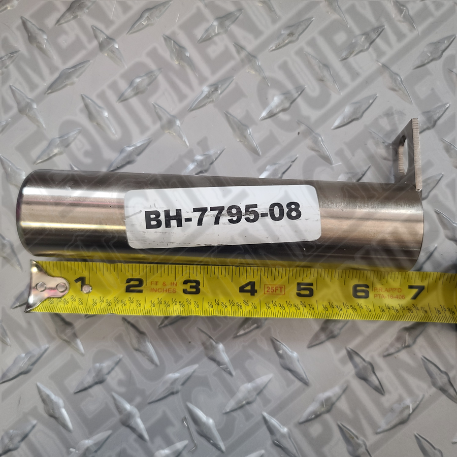BH-7795-08 Deck Sheave Pin Like Wheeltronics 2-1008
